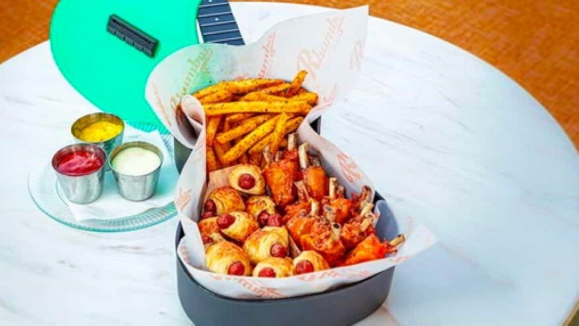 Rhumbar Bites.jpg | The Mirage Hotel & Casino