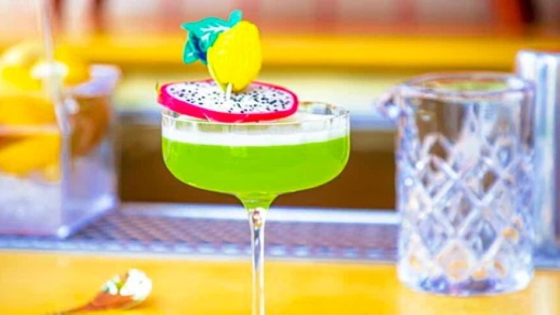Rhumbar Cocktail .jpg | The Mirage Hotel & Casino