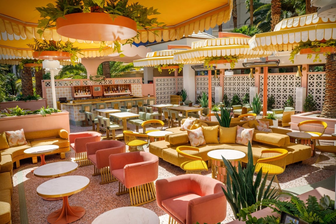 Rhumbar.jpg | The Mirage Hotel & Casino