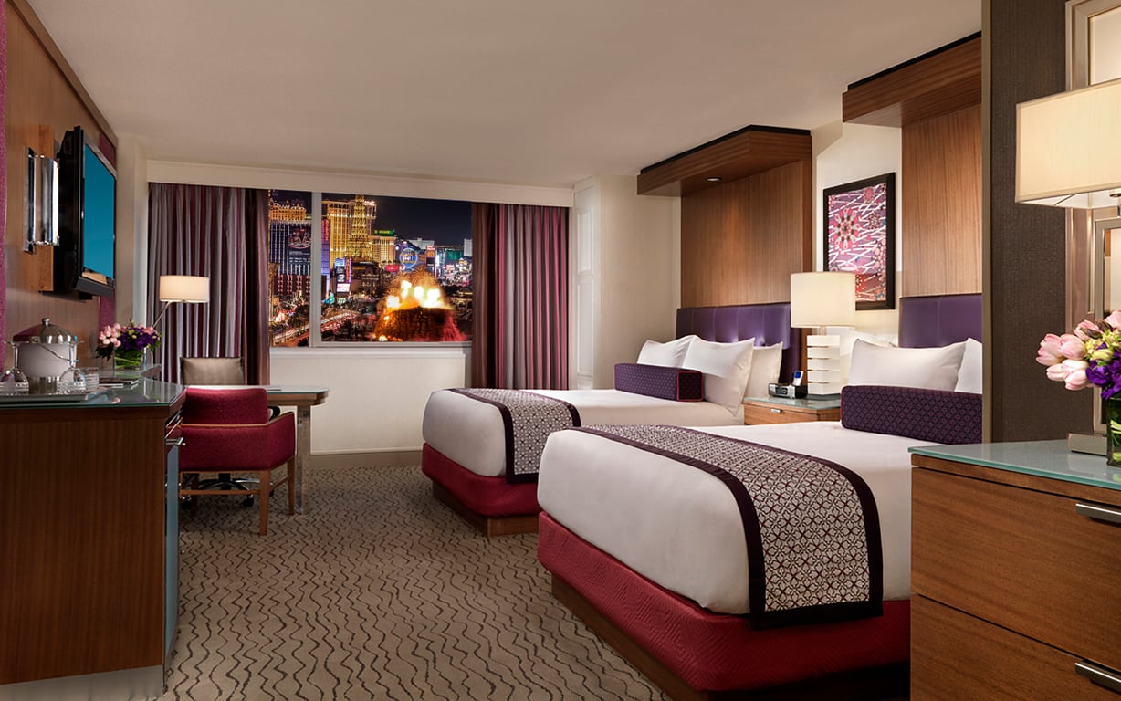 Room - Double Bed.jpeg | The Mirage Resort & Casino
