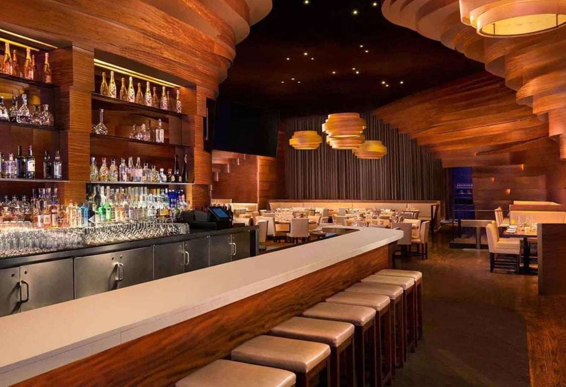 STACK Bar .jpg | The Mirage Resort & Casino