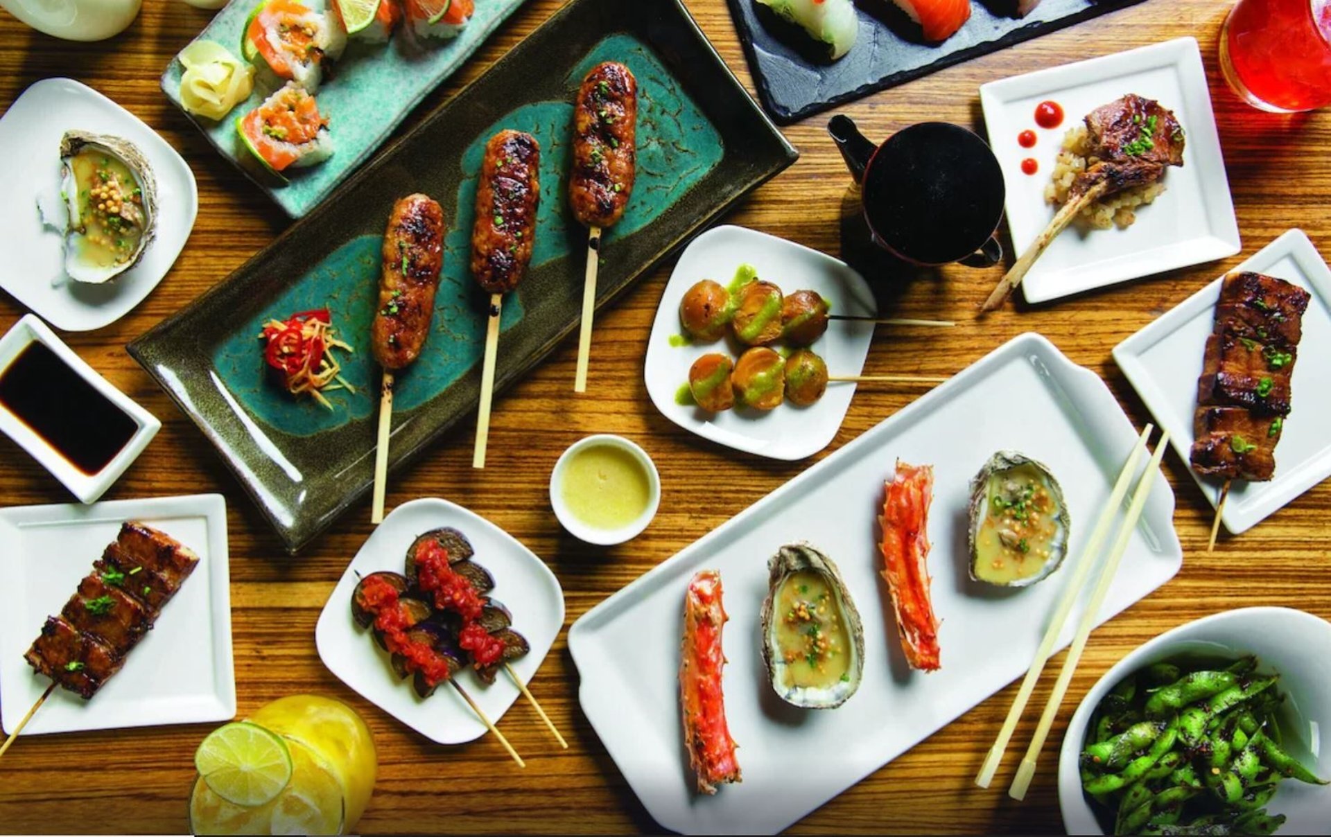STACK Dining.jpg | The Mirage Hotel & Casino