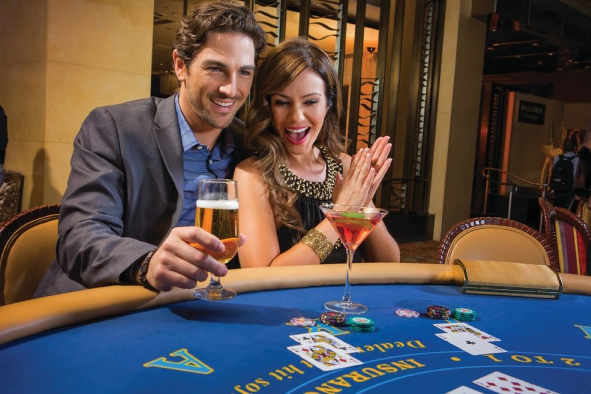 Table Gaming.jpg | The Mirage Resort & Casino