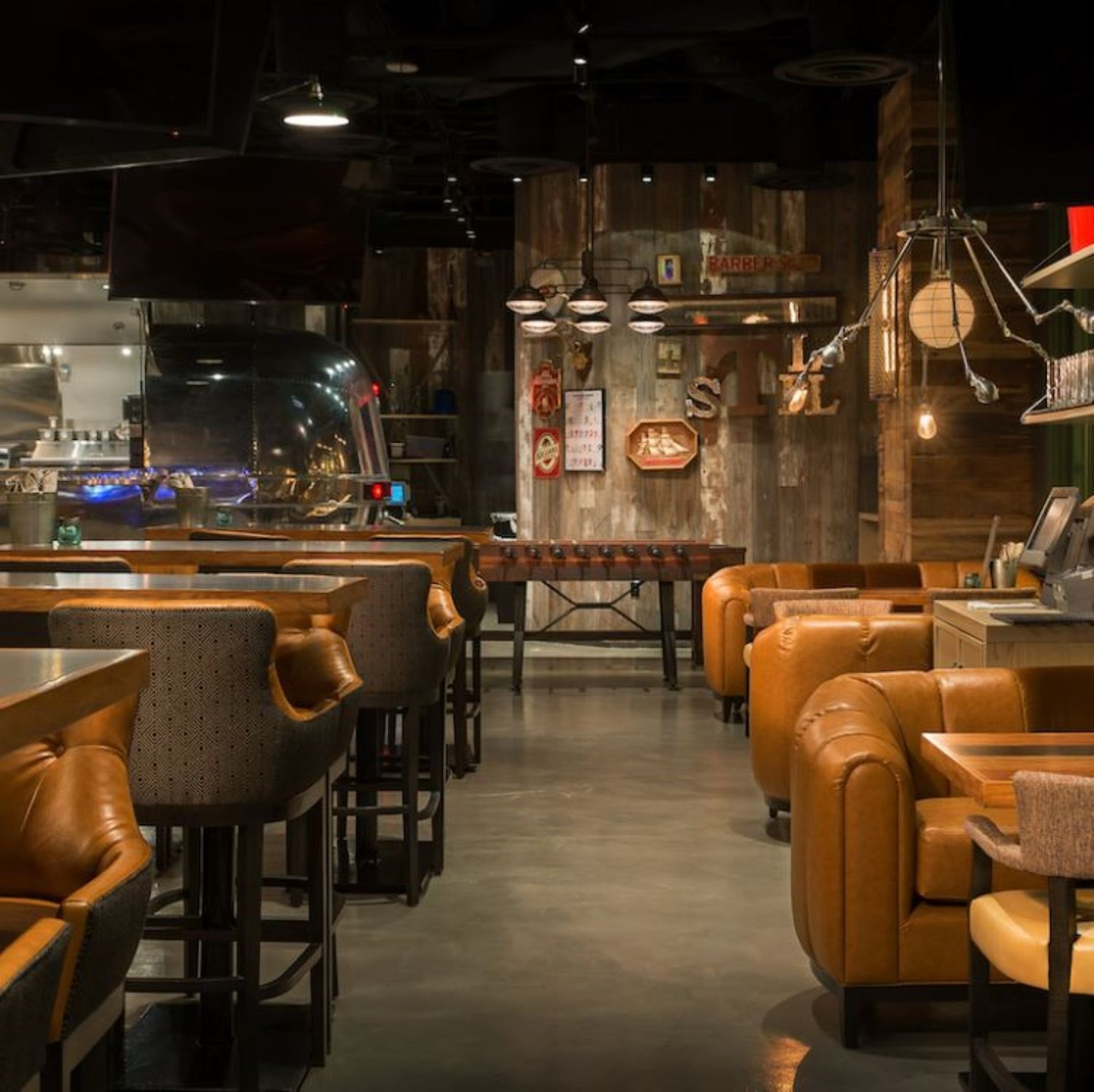 The Still Dining Area.jpg | The Mirage Hotel & Casino