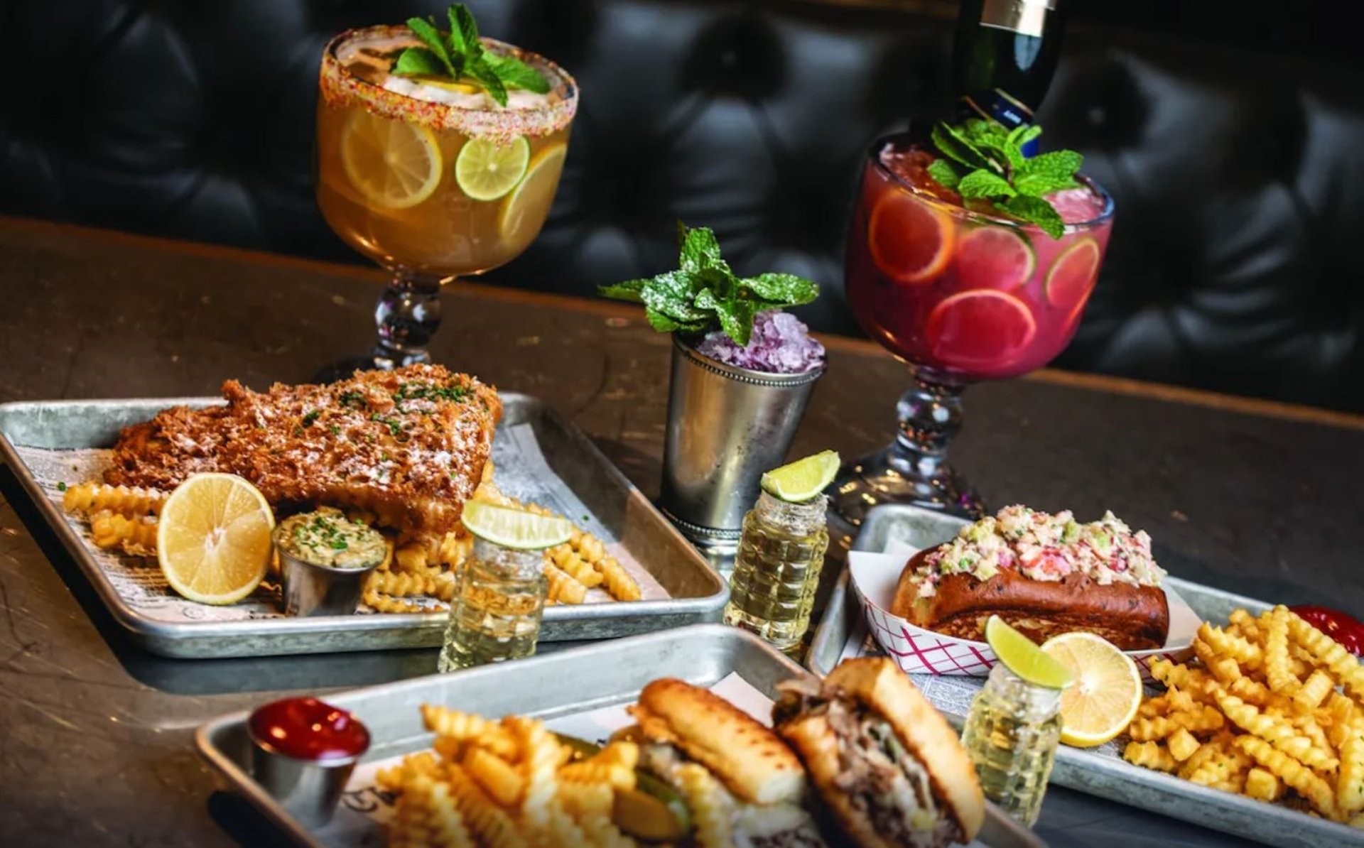 The Still Dining.jpg | The Mirage Hotel & Casino