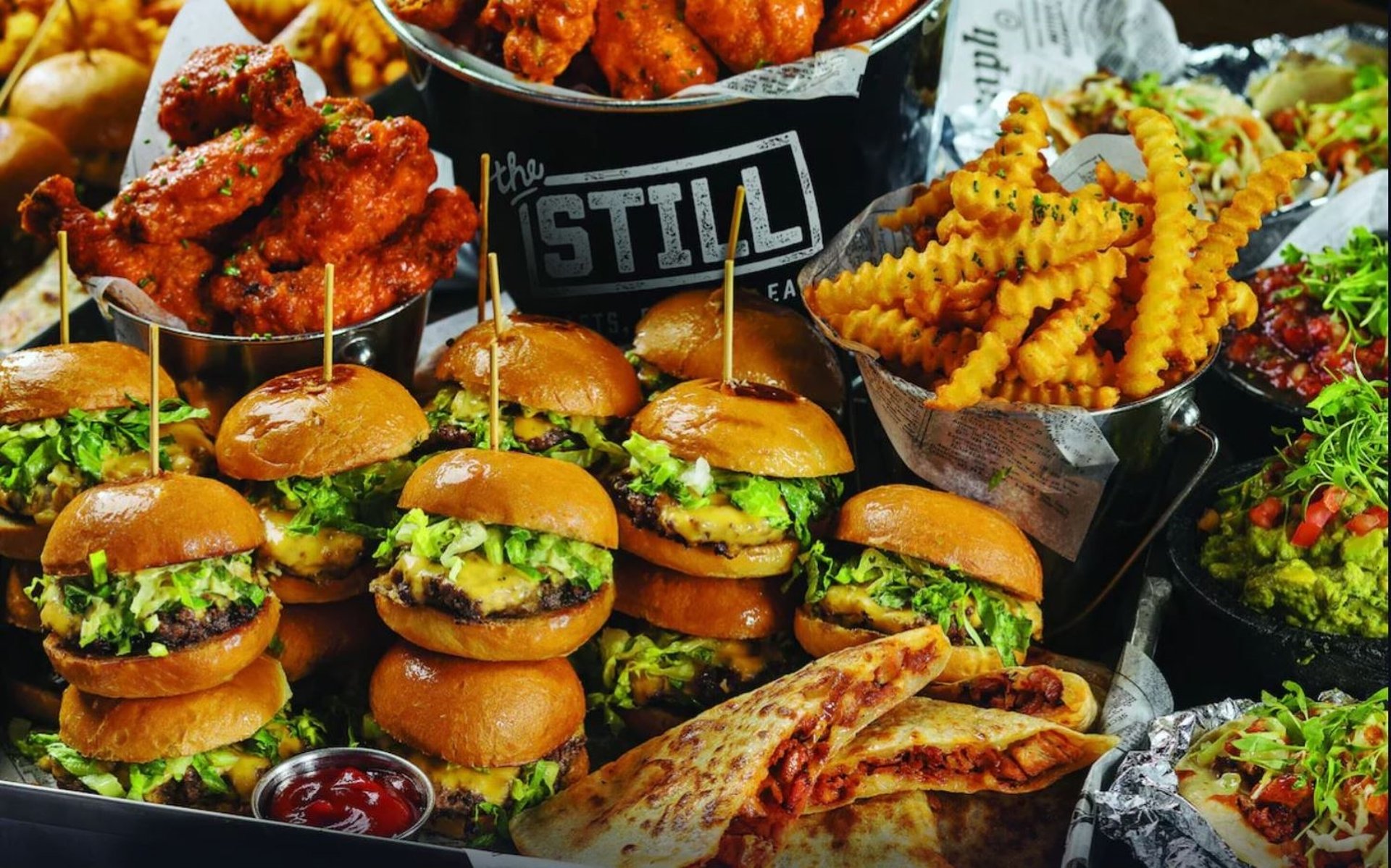 The Still Game Dining.jpg | The Mirage Hotel & Casino