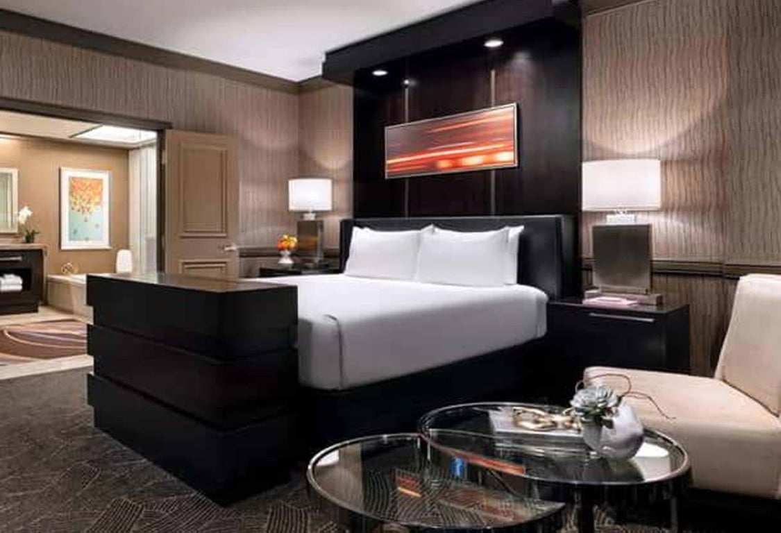 Two Bedroom Penthouse Suite.jpg | The Mirage Hotel & Casino
