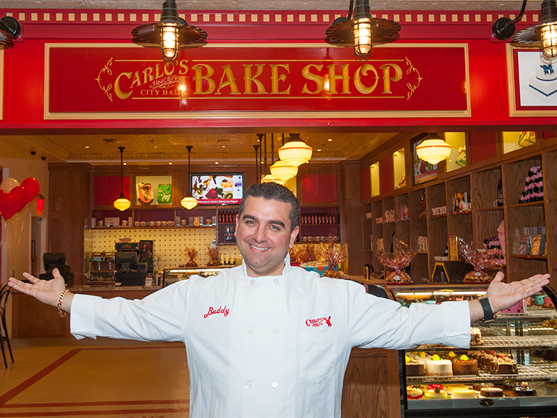 Carlos Bakery 2 | The Venetian Resort Las Vegas