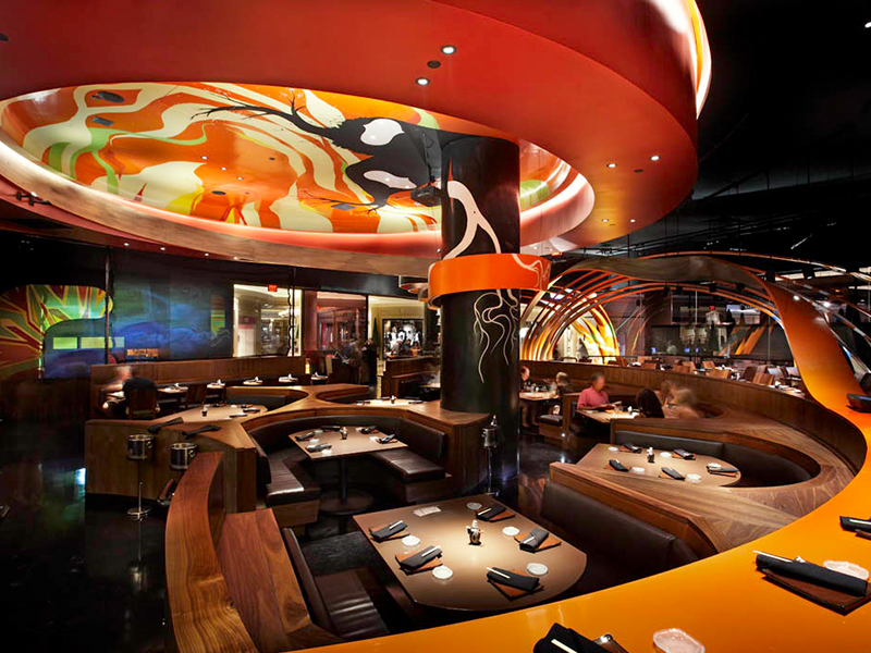 Sushi Samba 2 | The Venetian Resort Las Vegas