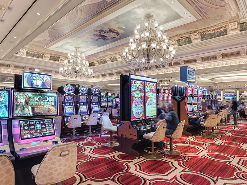 Venetian Casino 3 | The Venetian Resort Las Vegas
