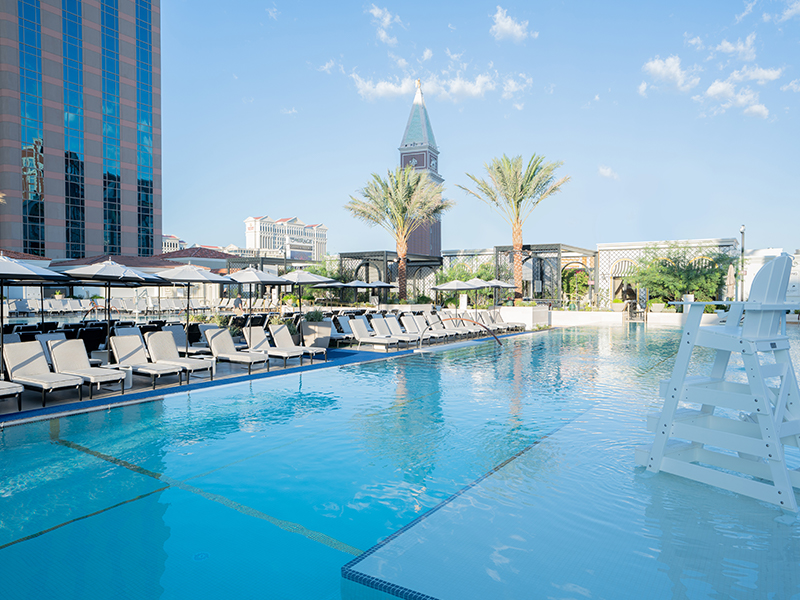 Venetian Pool 1 | The Venetian Resort Las Vegas