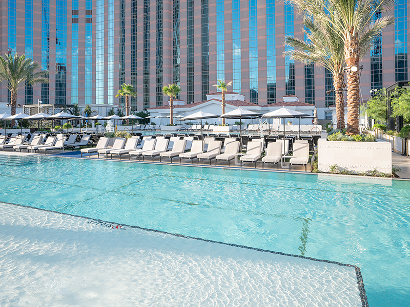 Venetian Pool 2 | The Venetian Resort Las Vegas