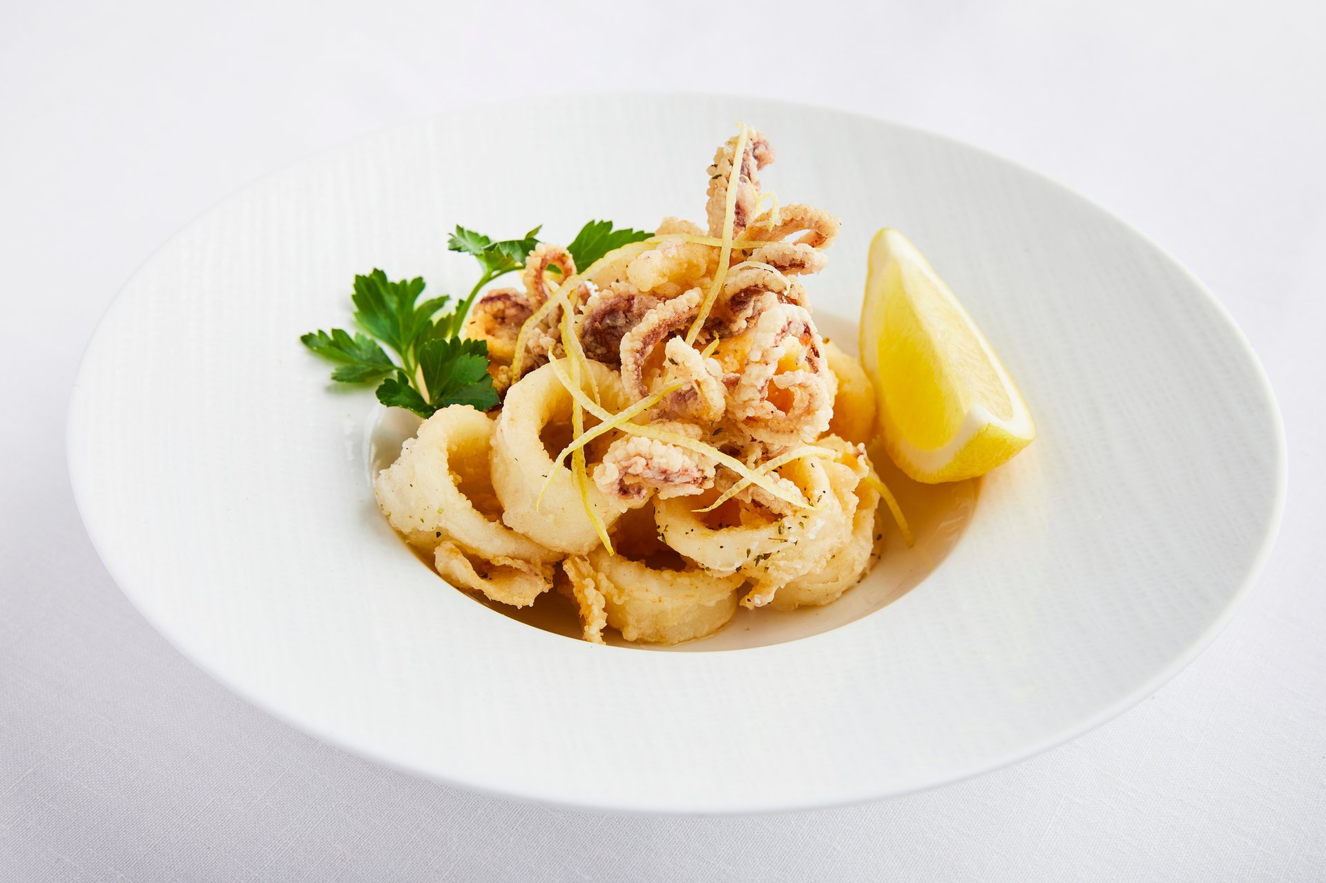 Calamari | The Venetian Resort Las Vegas