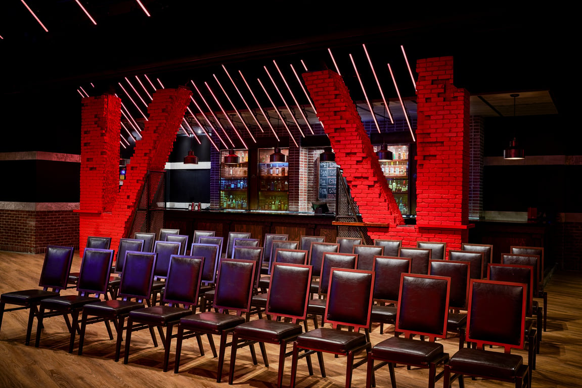 24 Oxford Bar | Virgin Hotels Las Vegas, Curio Collection by Hilton
