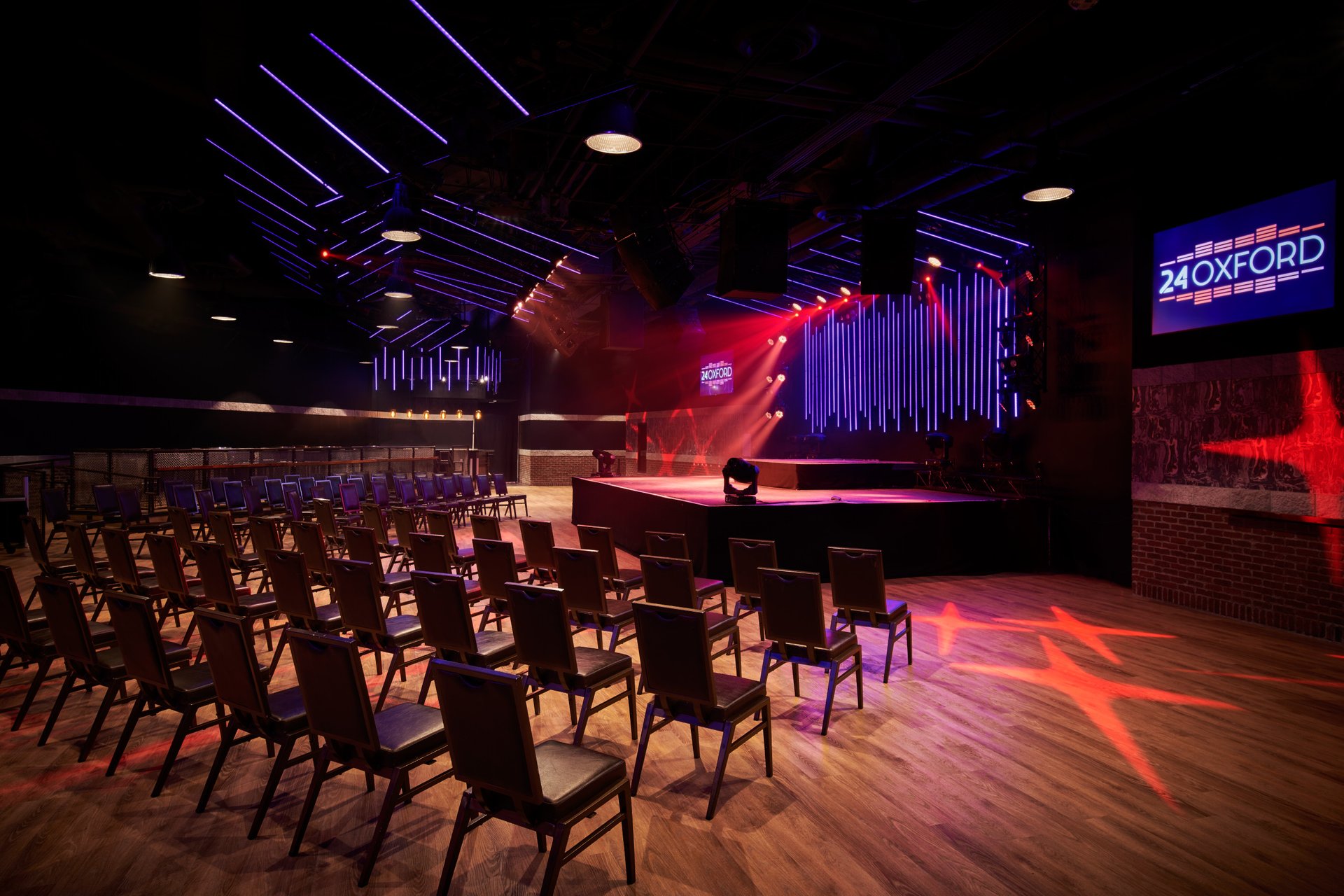 24 Oxford | Virgin Hotels Las Vegas, Curio Collection by Hilton