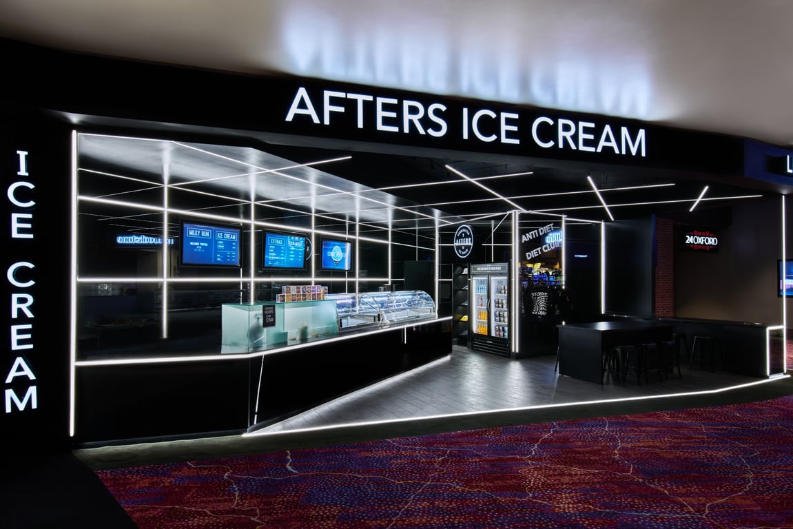 Afters Ice Cream | Virgin Hotels Las Vegas, Curio Collection by Hilton