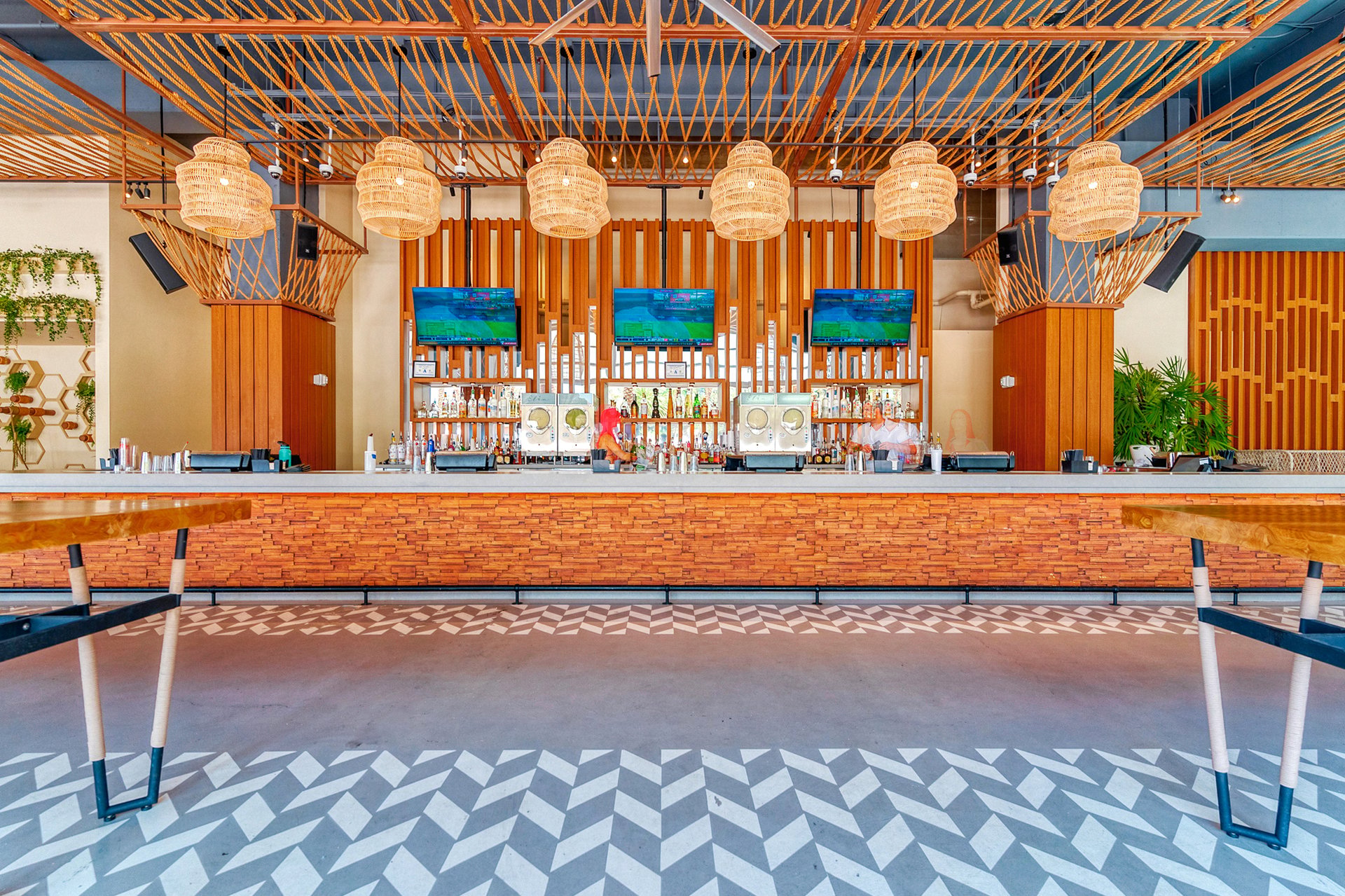 EBC Bar | Virgin Hotels Las Vegas, Curio Collection by Hilton