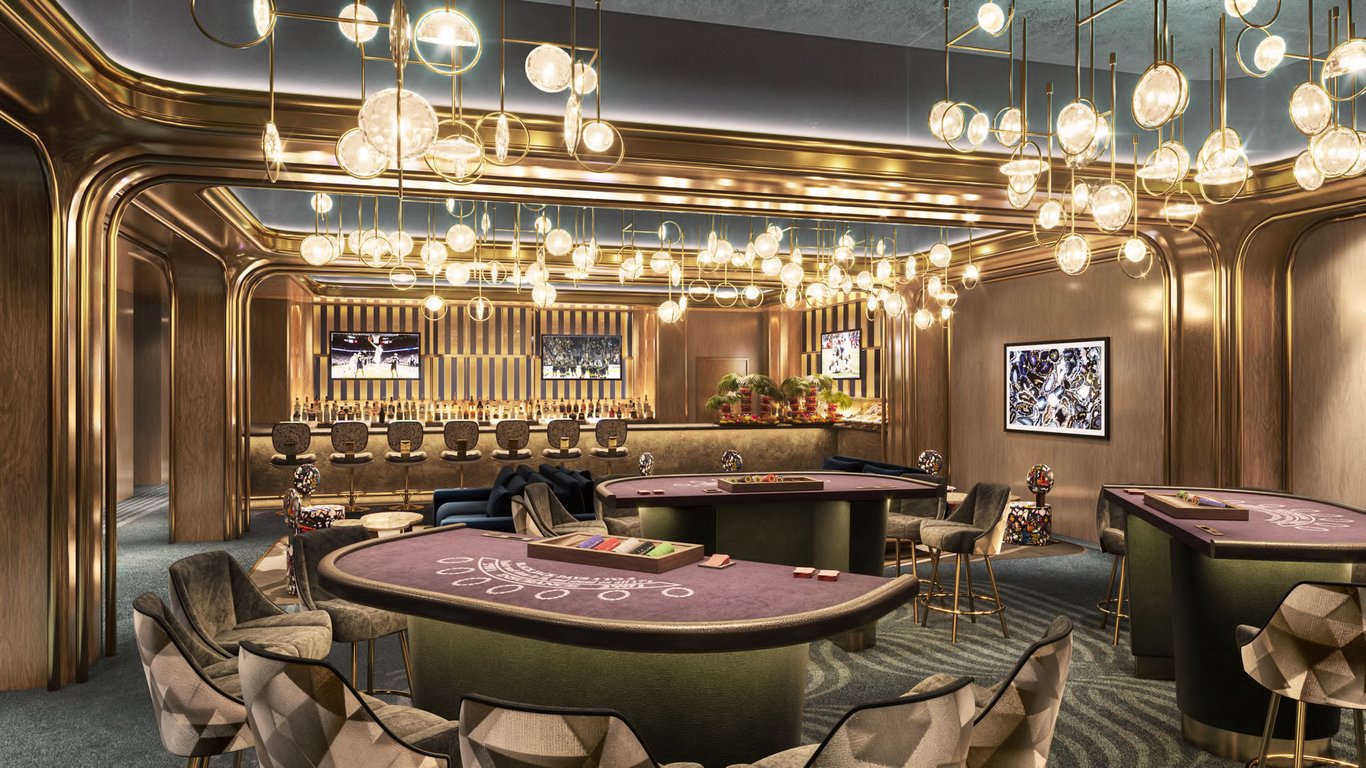 High-Limit Gaming | Virgin Hotels Las Vegas, Curio Collection by Hilton