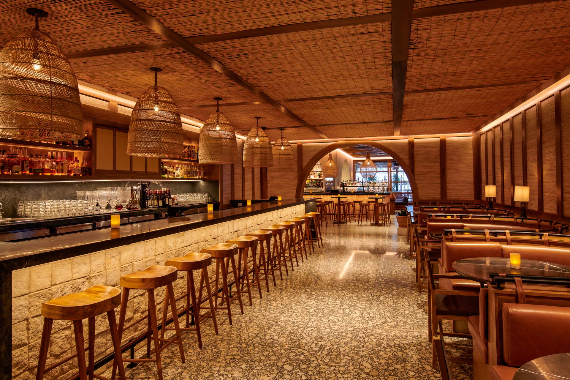 Kassi Beach House Bar | Virgin Hotels Las Vegas, Curio Collection by Hilton
