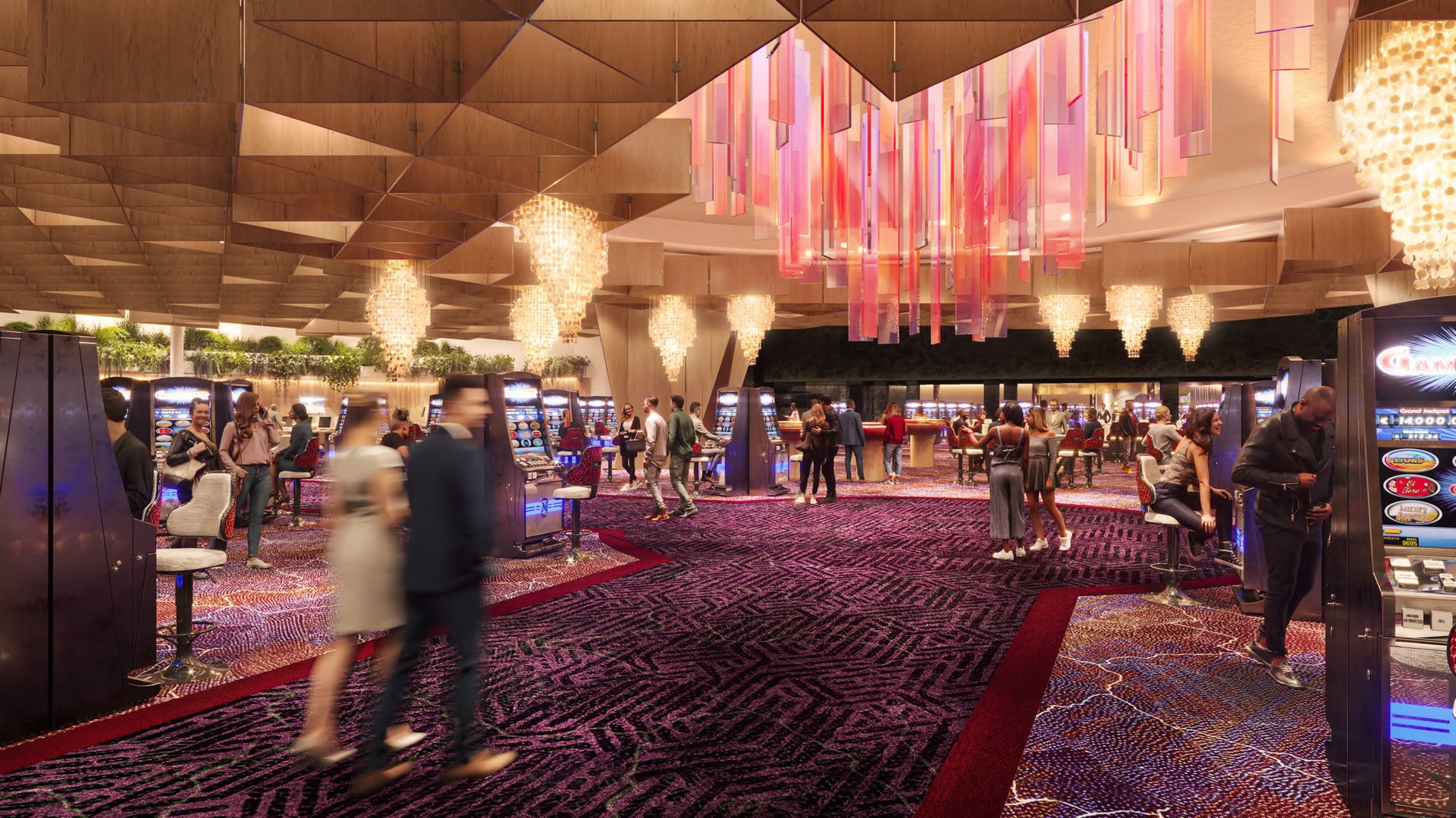 Mohegan Sun Casino | Virgin Hotels Las Vegas, Curio Collection by Hilton