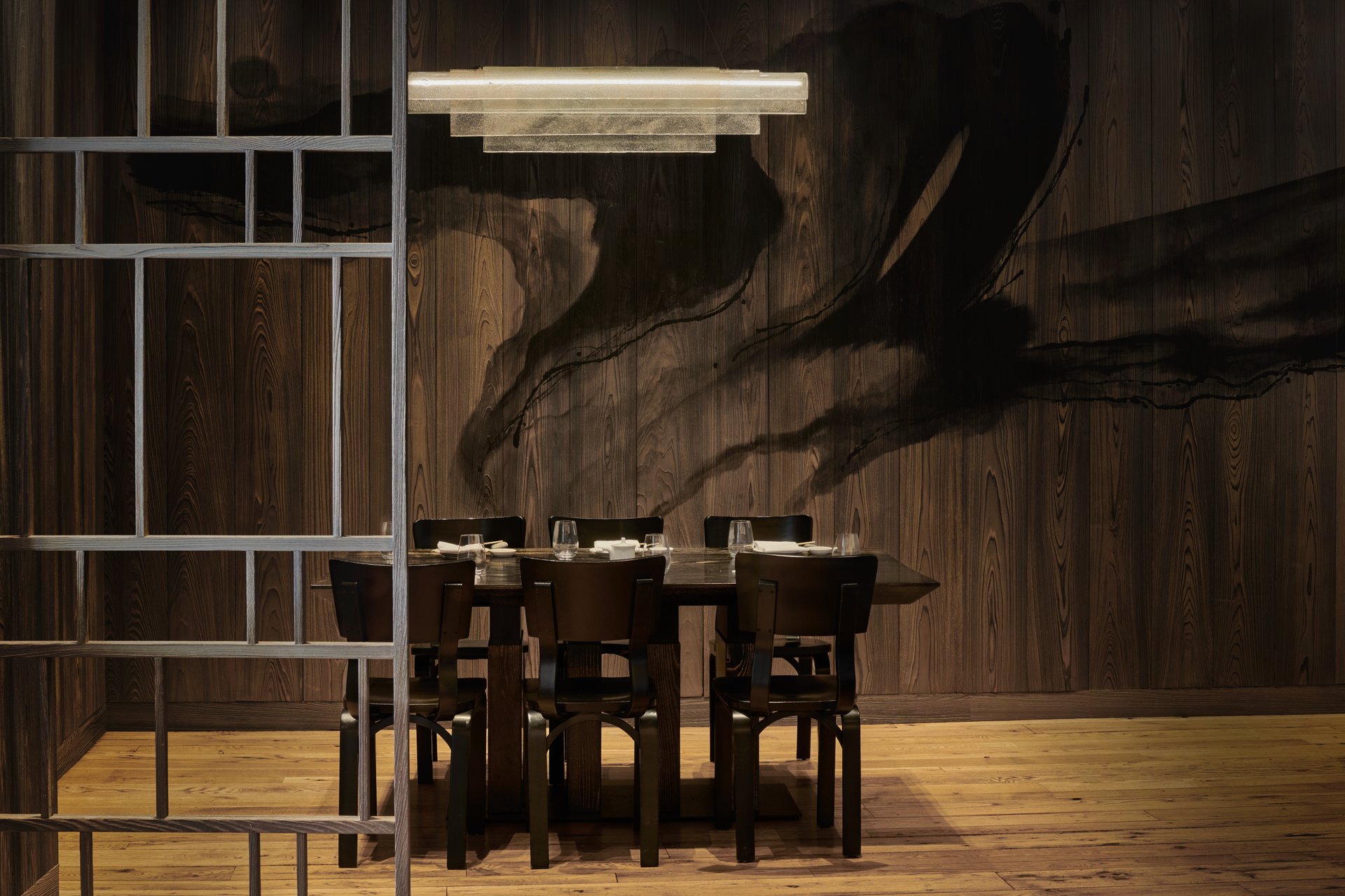 Nobu Seats | Virgin Hotels Las Vegas, Curio Collection by Hilton