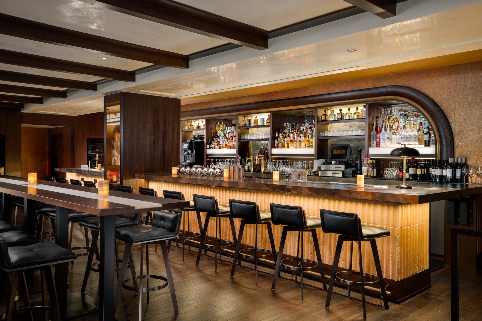 Olives Bar | Virgin Hotels Las Vegas, Curio Collection by Hilton