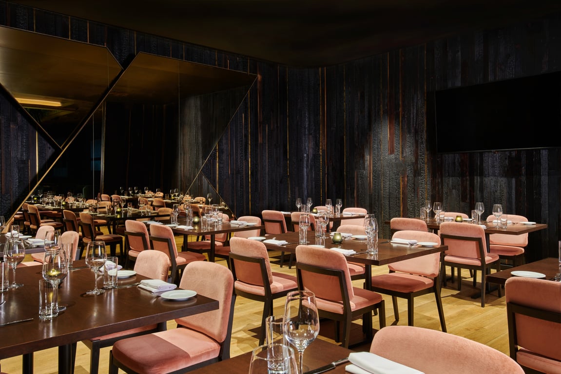 One Steakhouse Dining | Virgin Hotels Las Vegas, Curio Collection by Hilton