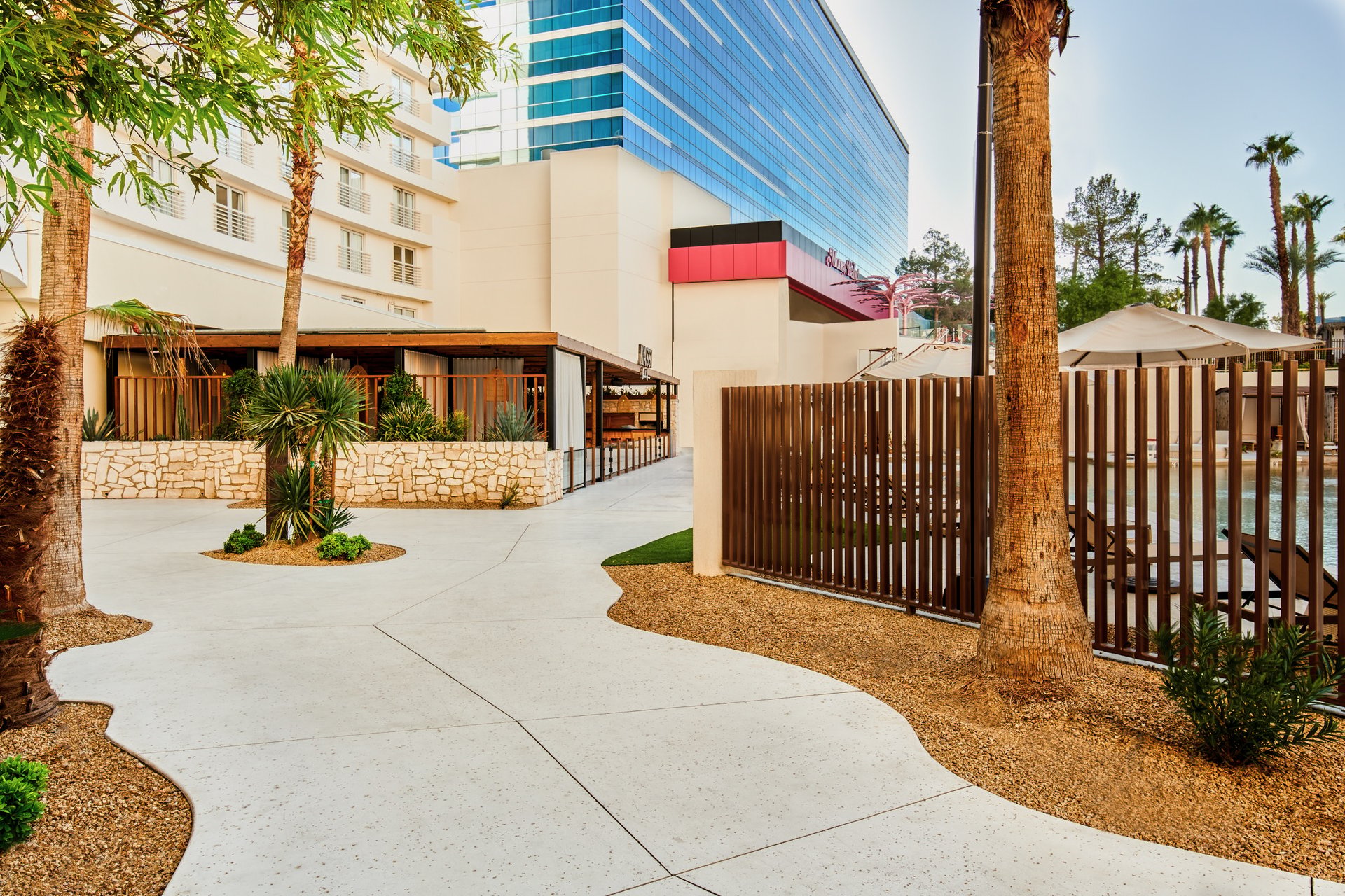 Promenade 2 | Virgin Hotels Las Vegas, Curio Collection by Hilton