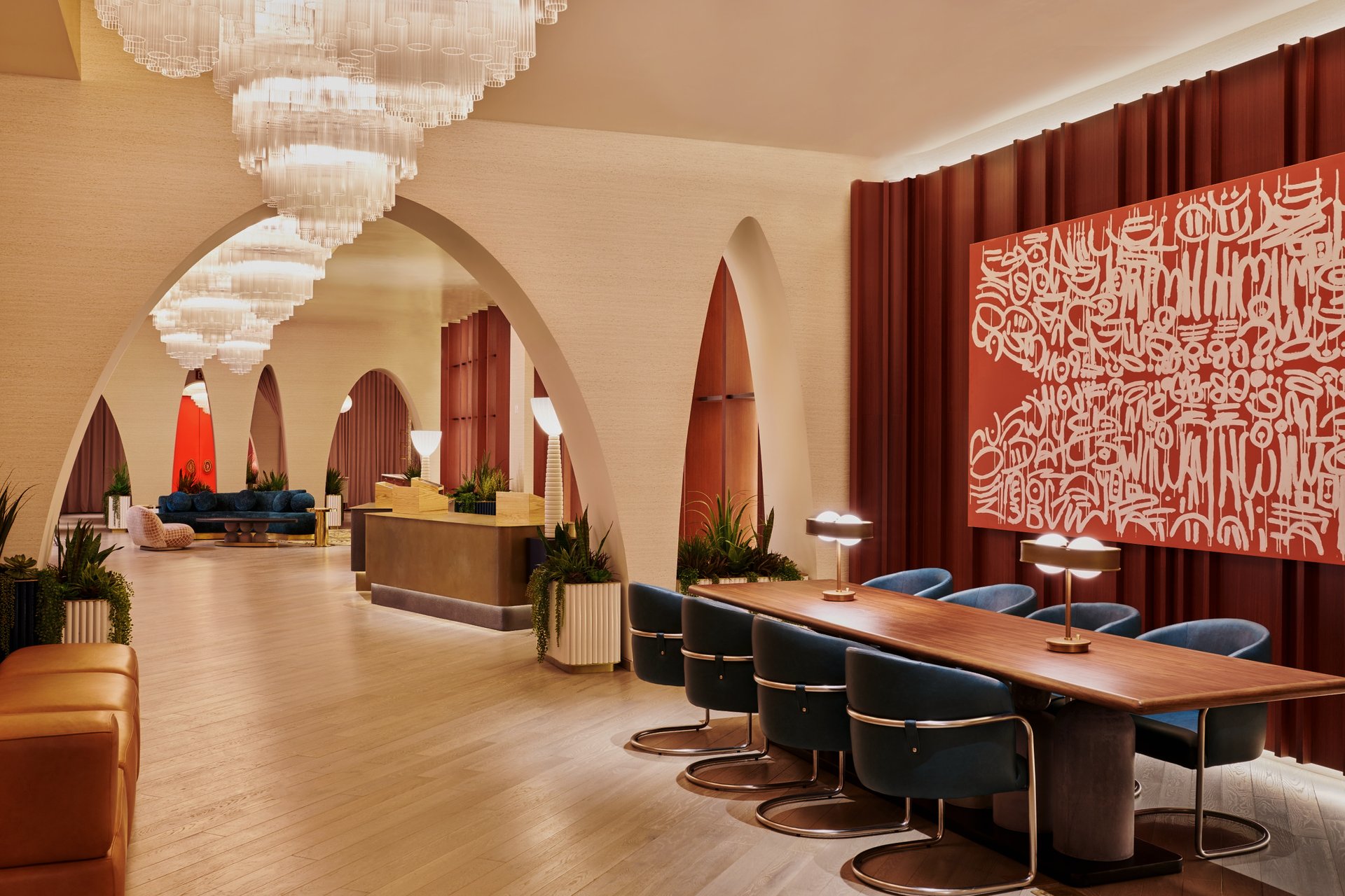 Ruby Junction | Virgin Hotels Las Vegas, Curio Collection by Hilton