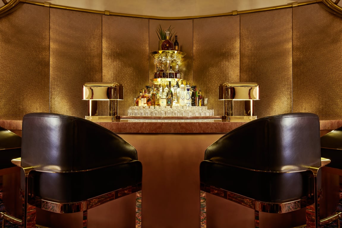 Shag Room Bar | Virgin Hotels Las Vegas, Curio Collection by Hilton