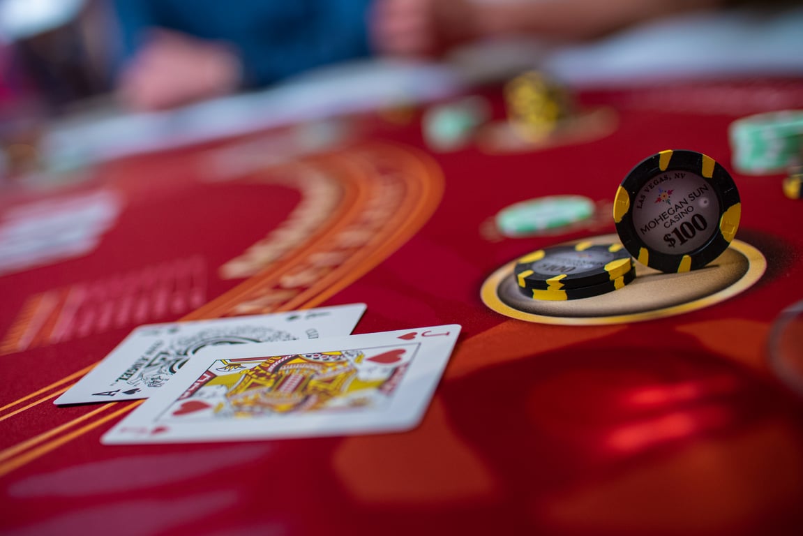 Table Games | Virgin Hotels Las Vegas, Curio Collection by Hilton