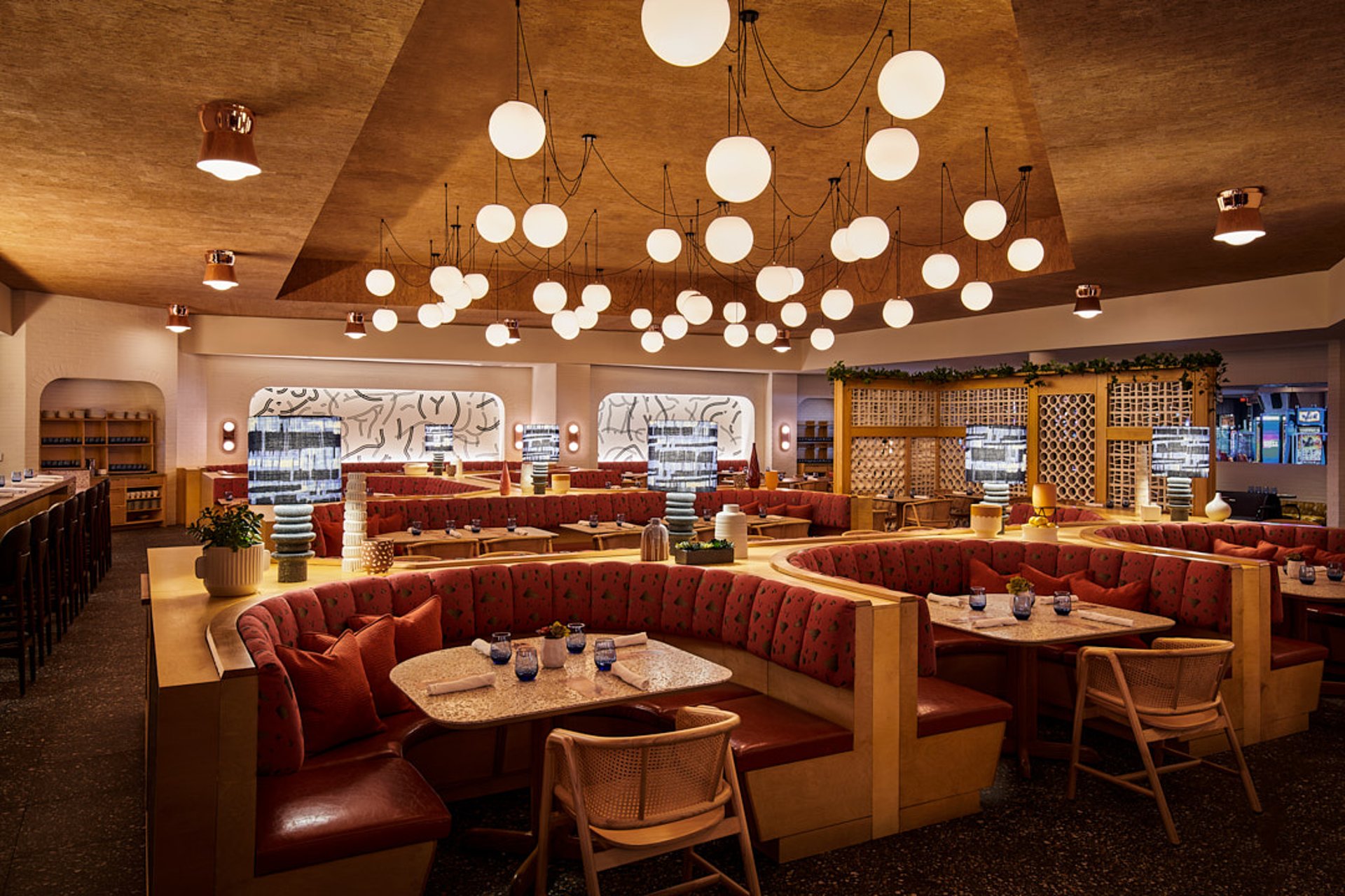 The Kitchen at Commons Club | Virgin Hotels Las Vegas, Curio Collection by Hilton