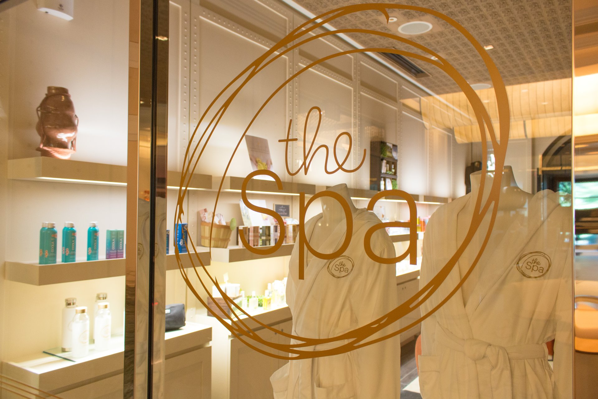 The Spa | Virgin Hotels Las Vegas, Curio Collection by Hilton