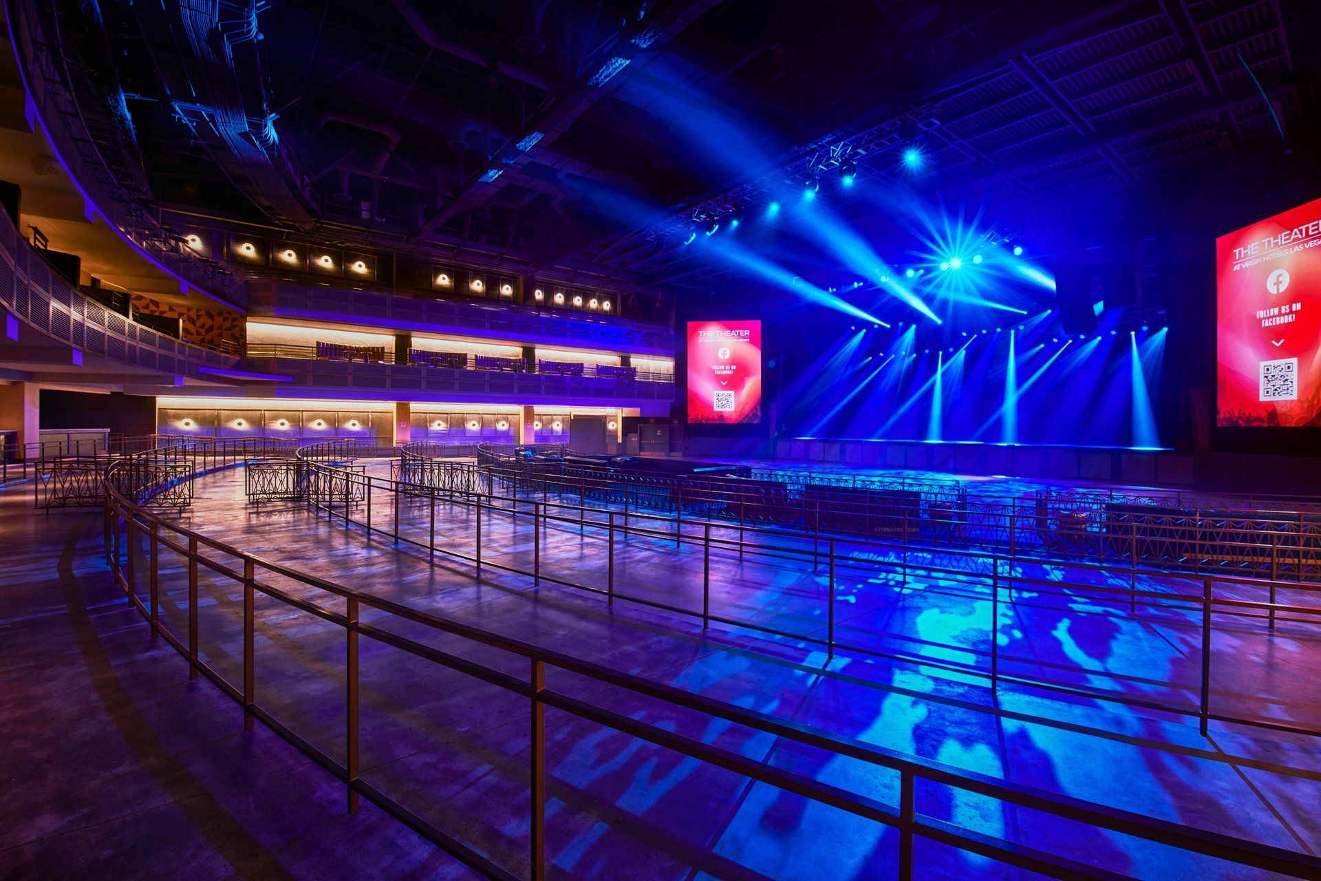 The Theater 2 | Virgin Hotels Las Vegas, Curio Collection by Hilton