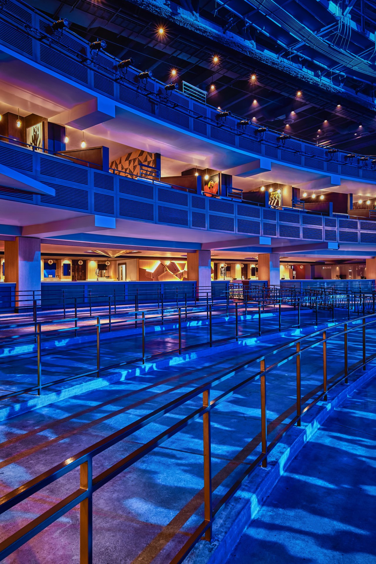 The Theater 4 | Virgin Hotels Las Vegas, Curio Collection by Hilton