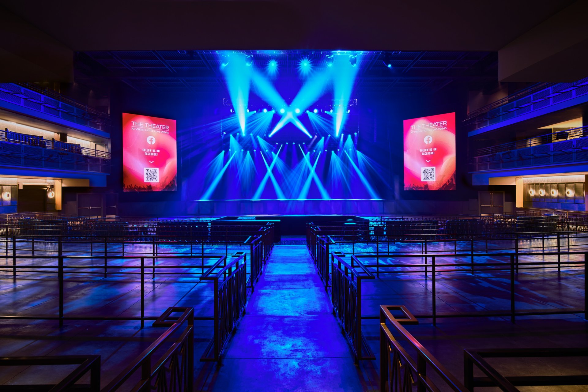 The Theater | Virgin Hotels Las Vegas, Curio Collection by Hilton