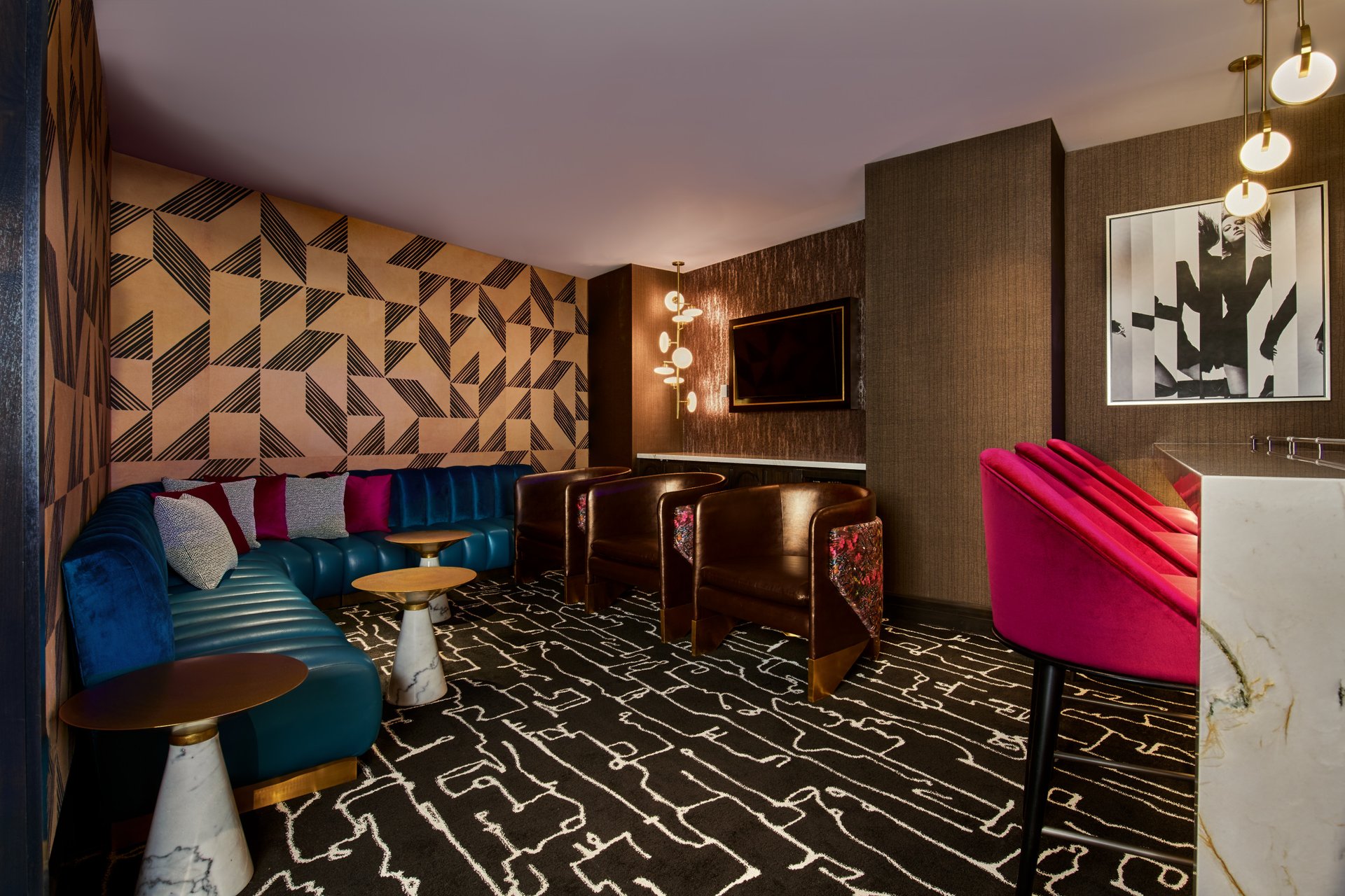 The Theater VIP 2 | Virgin Hotels Las Vegas, Curio Collection by Hilton