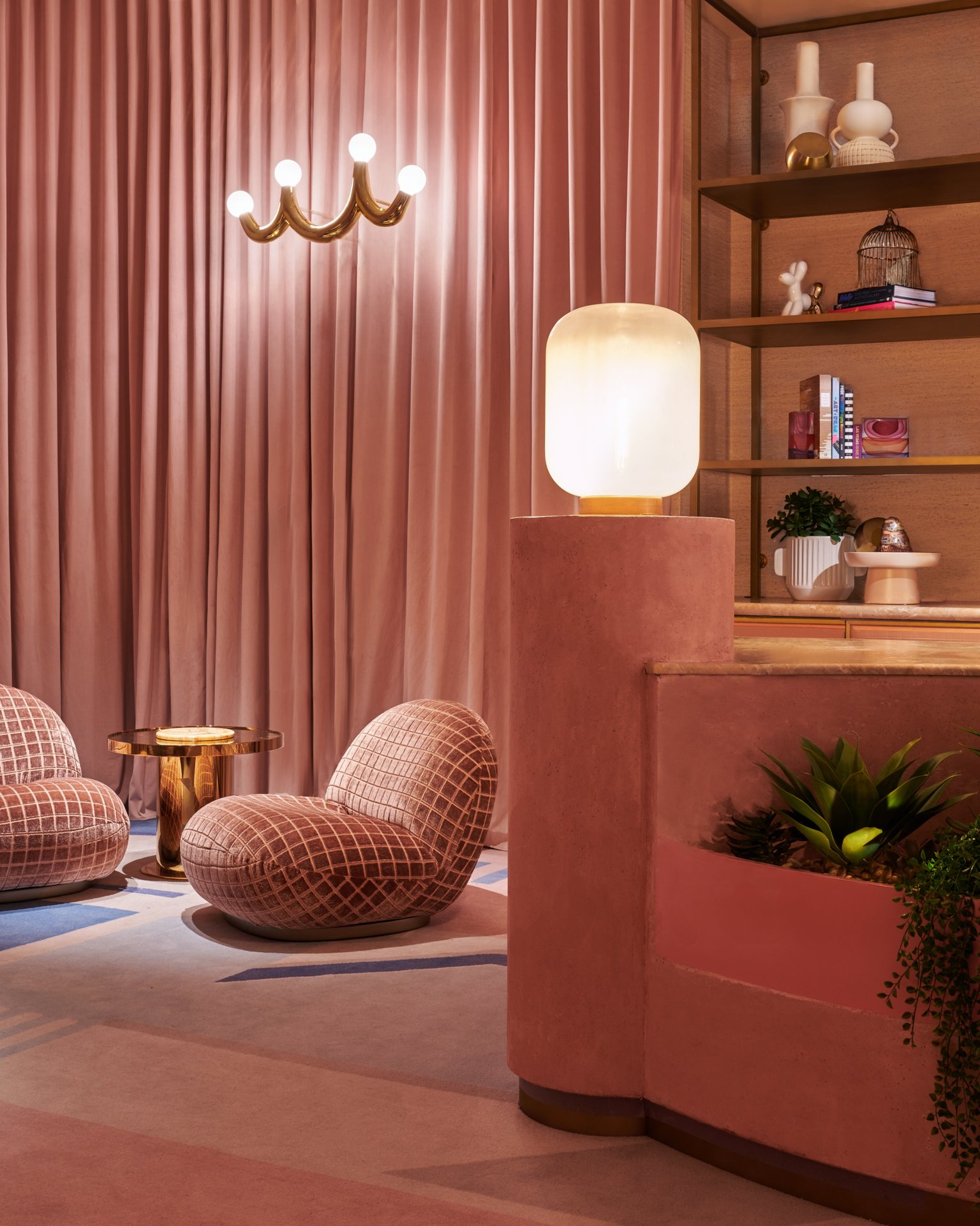VIP Lounge | Virgin Hotels Las Vegas, Curio Collection by Hilton