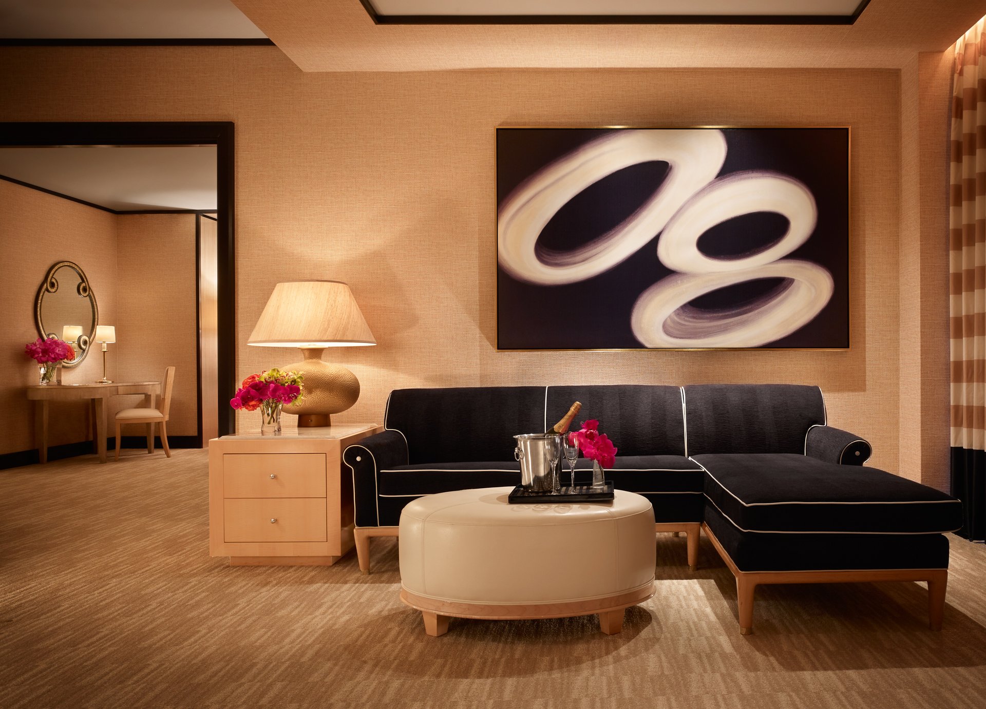 Lounge Area