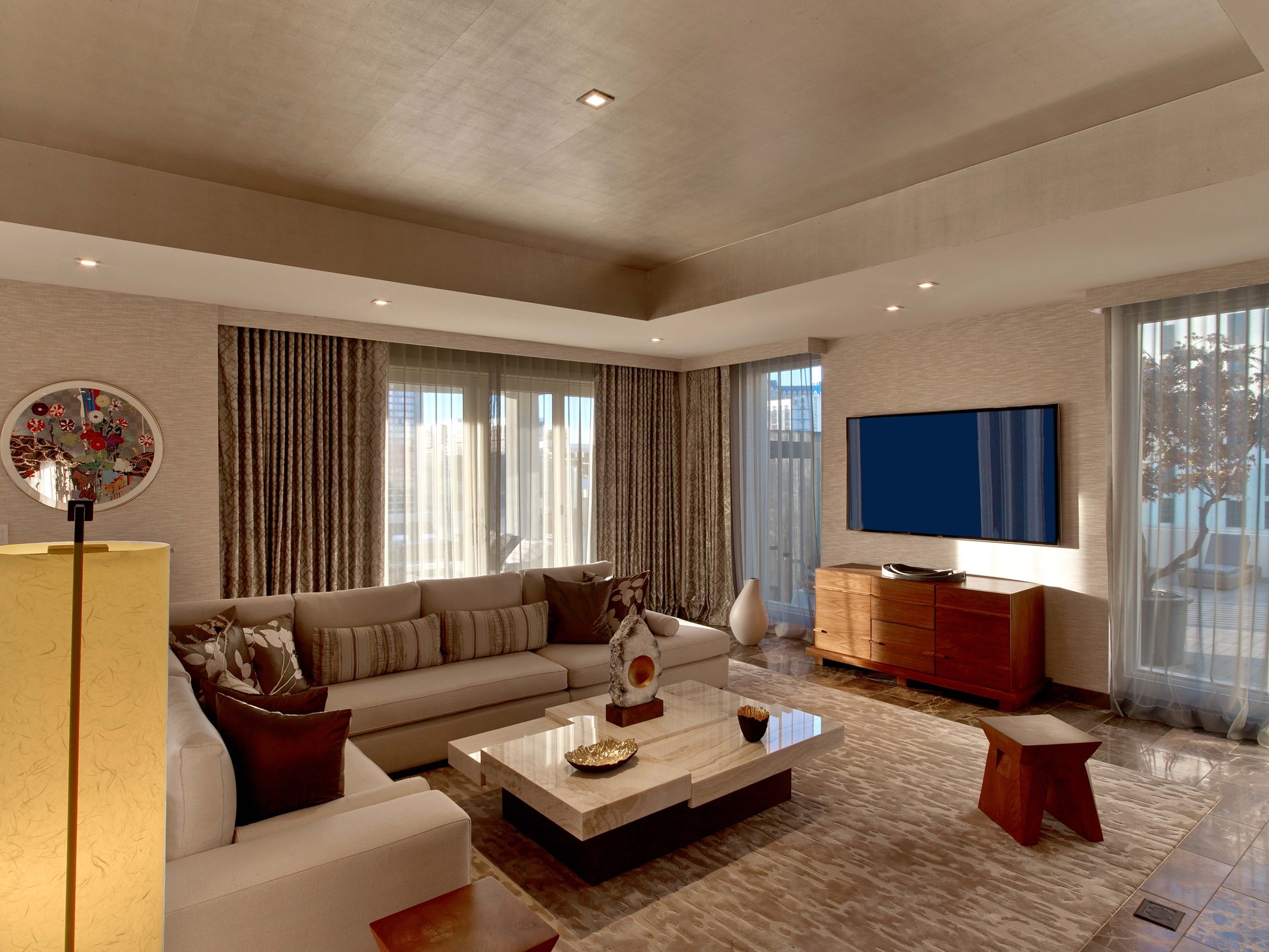 Sitting Area