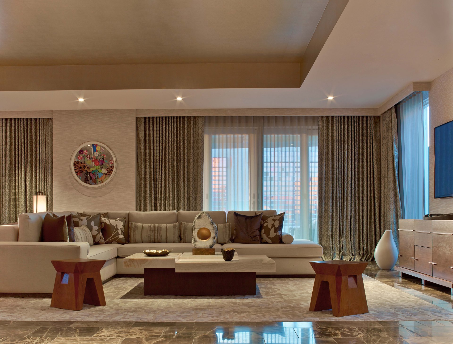 Sitting Area