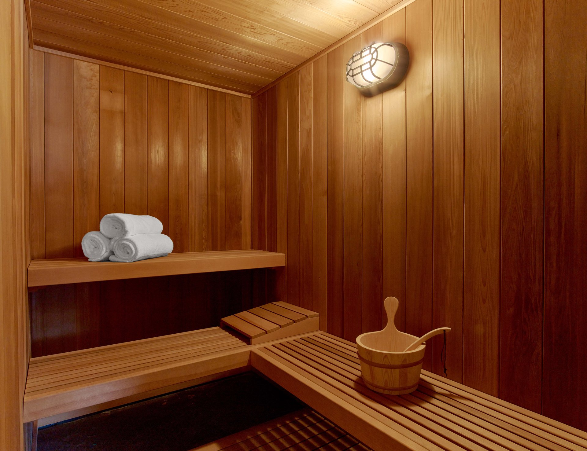 Steam Room