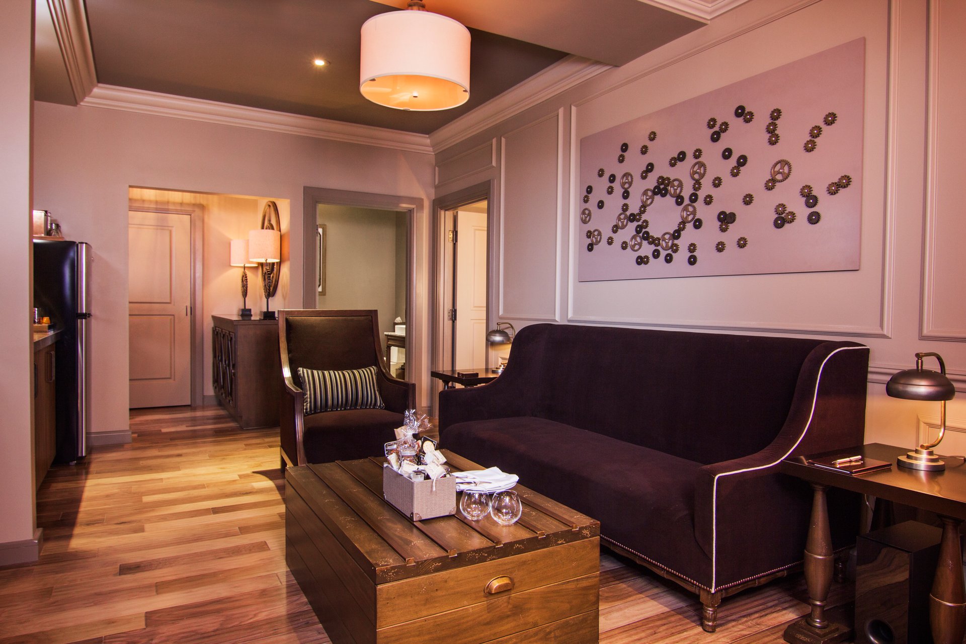 Sitting Area