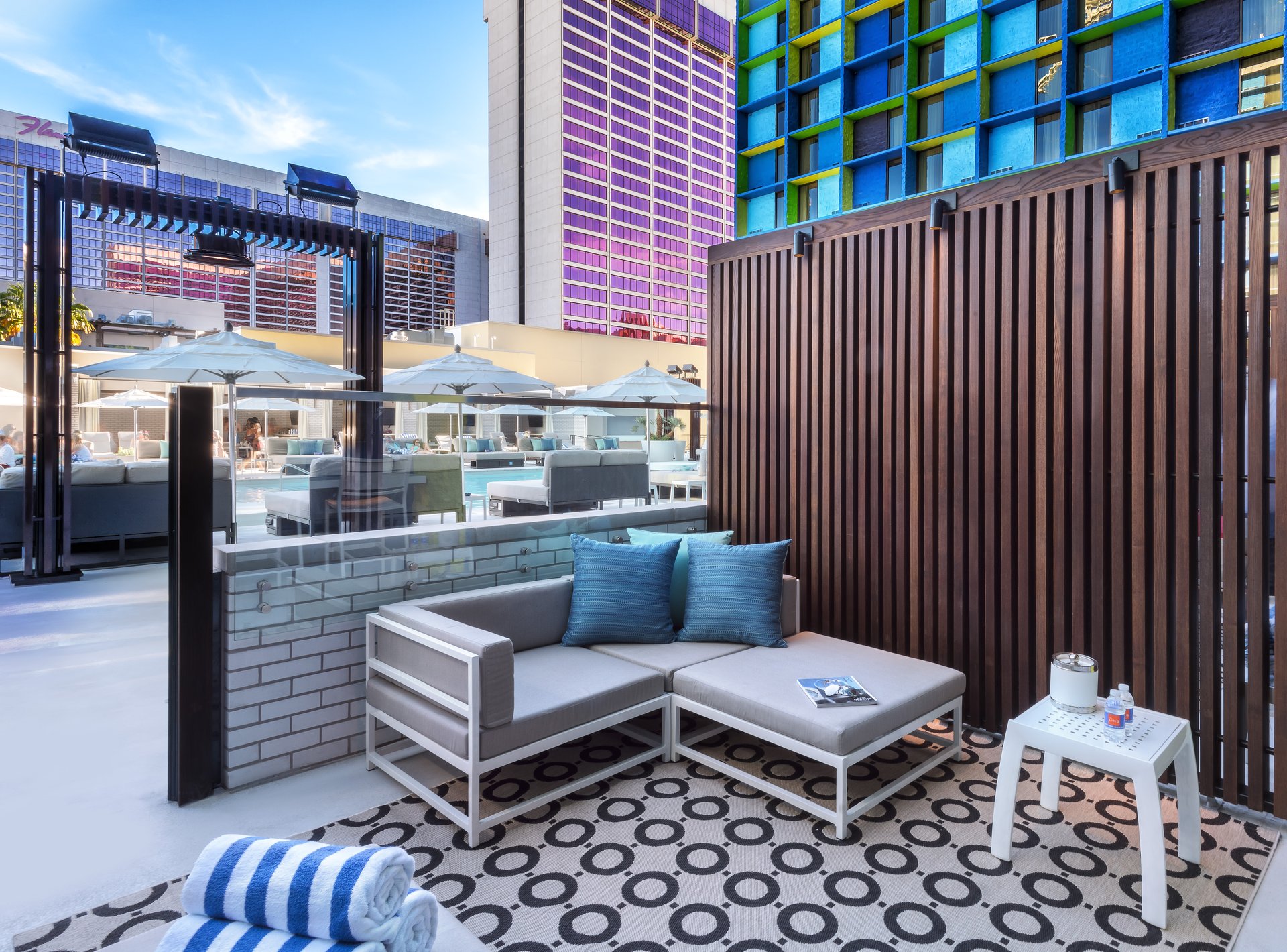 Lounge Area