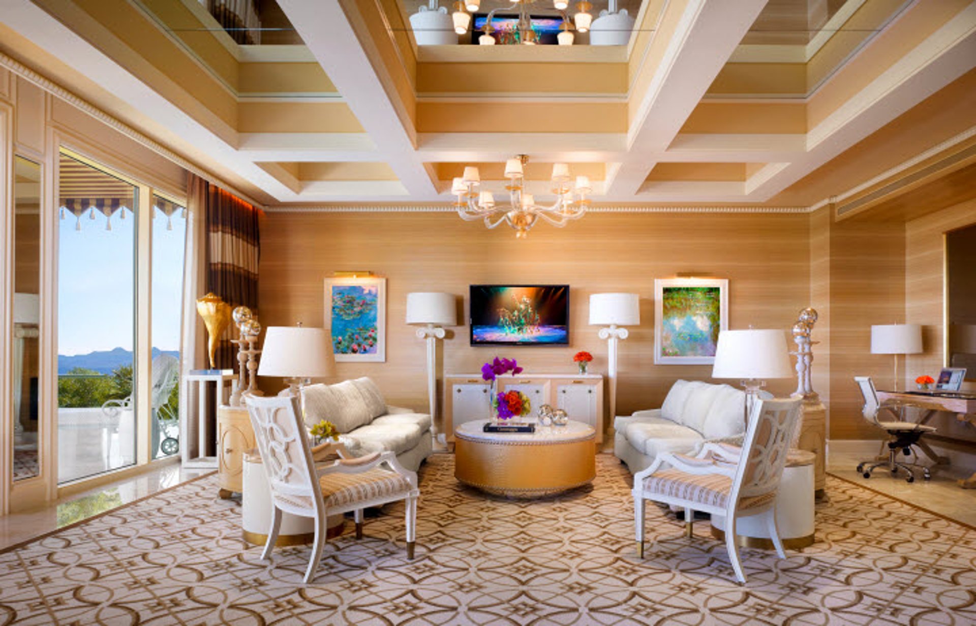 Wynn Fairway Villa