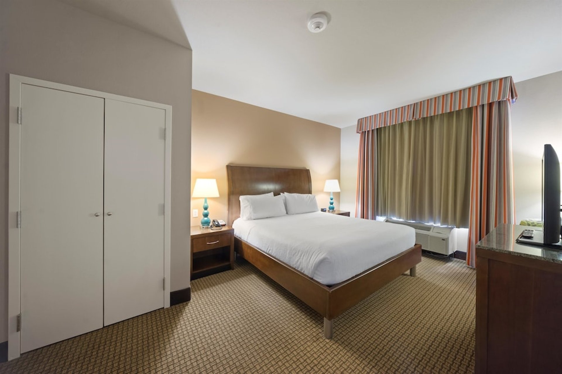 King Bed