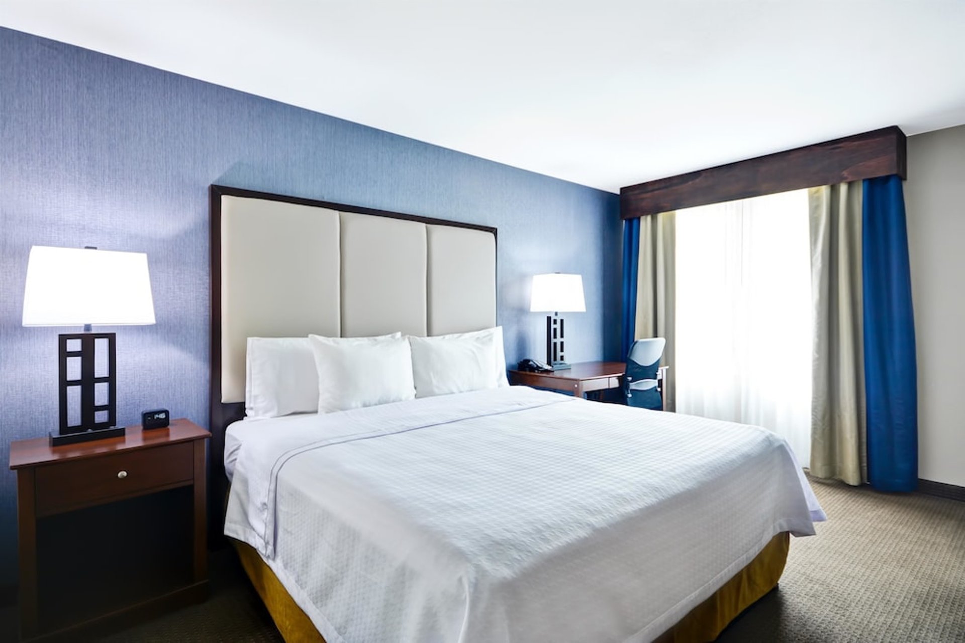 King Bed