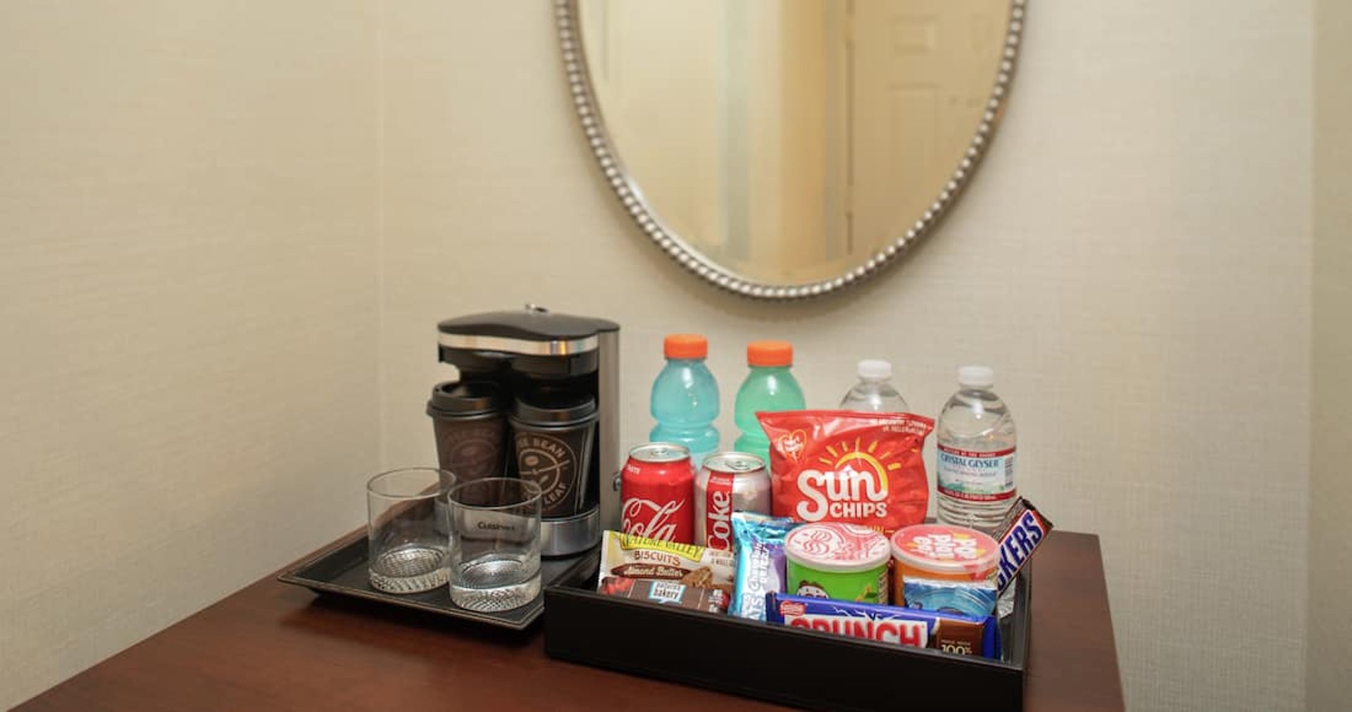 Amenities