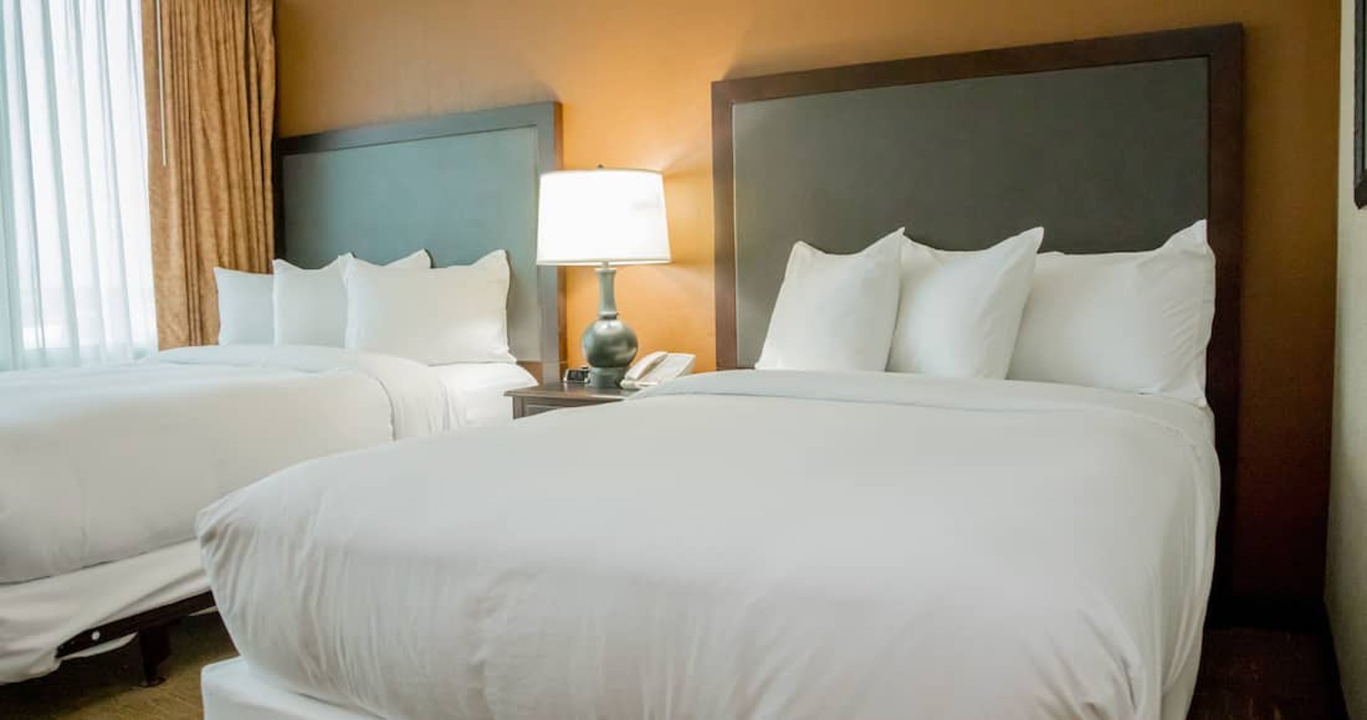 Double Beds