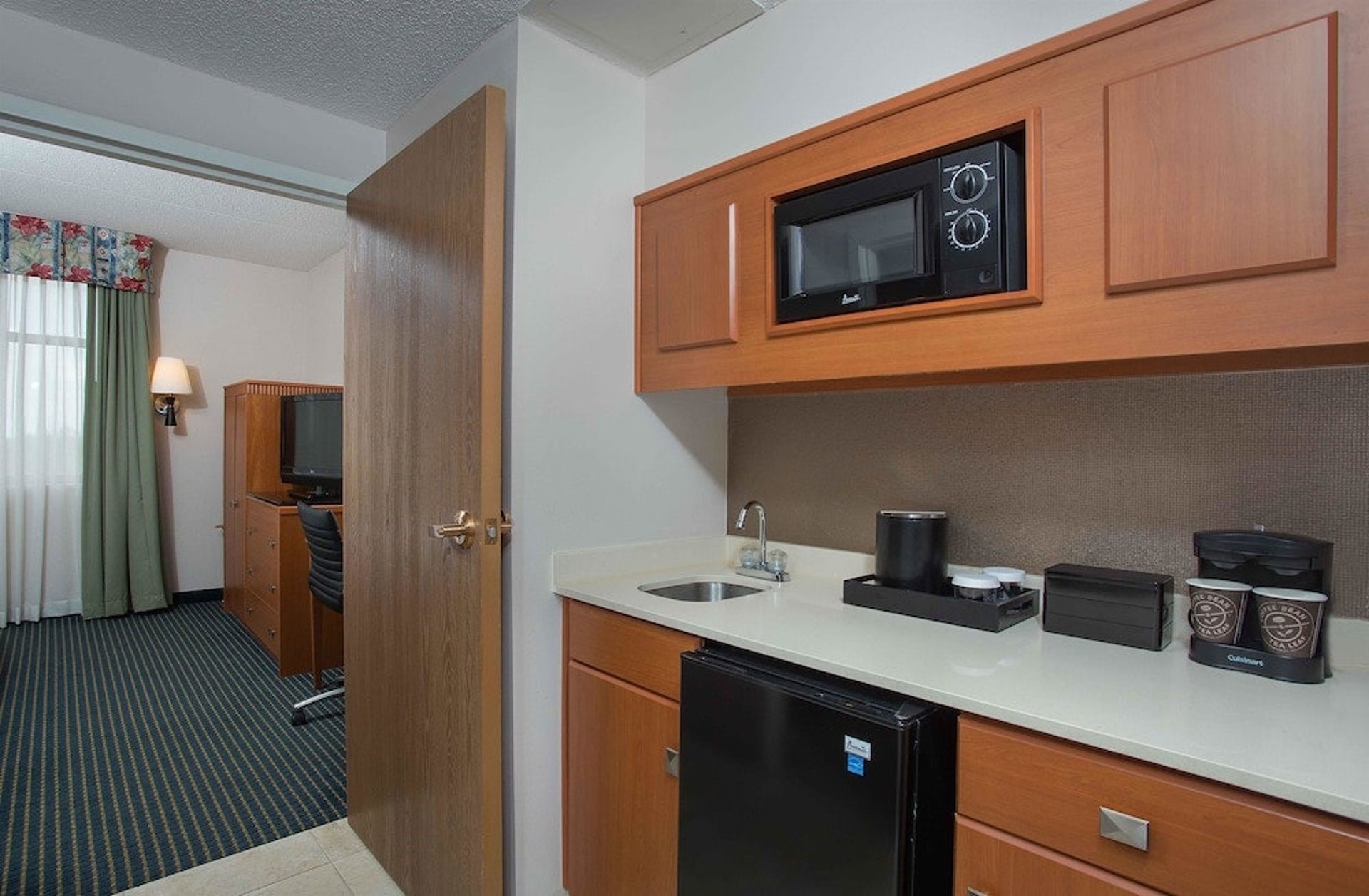 Wet Bar